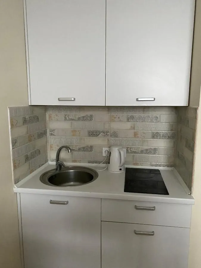 Smarthouse In Kyiv Apartamento