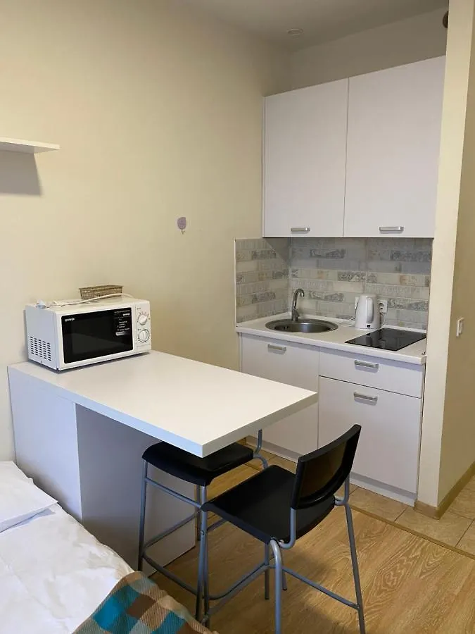 Smarthouse In Kyiv Apartamento